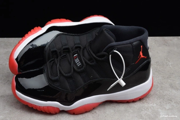 378037-010 Jordan Bred Retro (2012) Air 11 0830